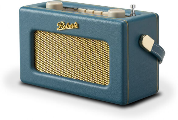 Roberts Radio Roberts - Revival Uno Bluetooth - teal blue