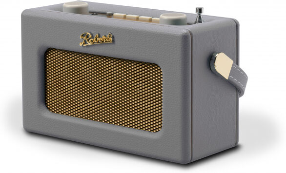 Roberts Radio Roberts - Revival Uno Bluetooth - dove grey