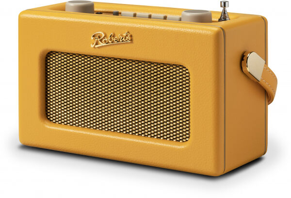 Roberts Radio Roberts - Revival Uno Bluetooth - sunshine yellow