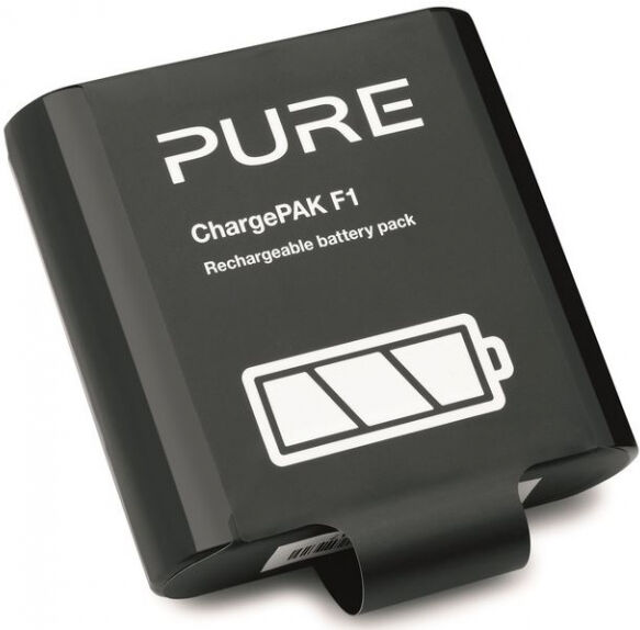 Pure ChargePAK F1