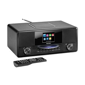 Kärcher Karcher DAB 9000CDi Internetradio mit CD-Player - DAB+ / UKW - Bluetooth - integrierter Subwoofer