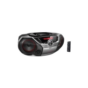 Philips CD Soundmachine AZ700T - Boombox - 12 Watt