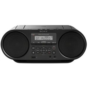 Radio CD portátil Sony Boombox ZS-RS60BT Blueooth