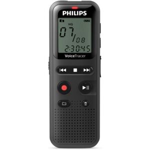 Grabadora de Audio Philips DVT1160/00