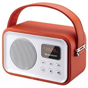 - Radio Portátil RPBT450/ Roja