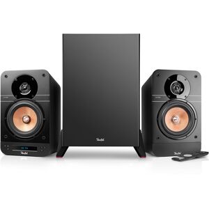 Teufel ULTIMA 25 ACTIVE Club Edition Night Black