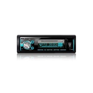 GENERIQUE Audiocore AC9720 B autoradio MP3/WMA/USB/RDS/SD ISO Bluetooth Multicolor - Publicité