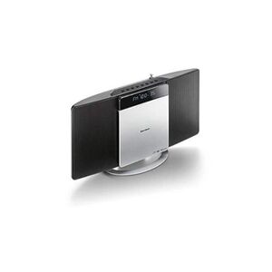 Karcher chaine hifi mc 6580d système compact (avec lecteur cd, chaîne stéréo verticale, bluetooth et réveil, radio fm et dab+, mémorisation des - Publicité