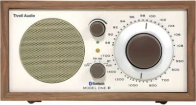 Tivoli Radio TIVOLI Model One BT Walnut/Beige