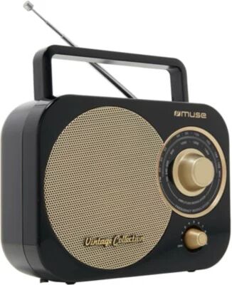 Muse Radio MUSE M-055RB noire