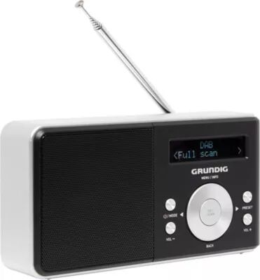 Grundig Radio GRUNDIG Music 50 DAB+ Noir et Arge