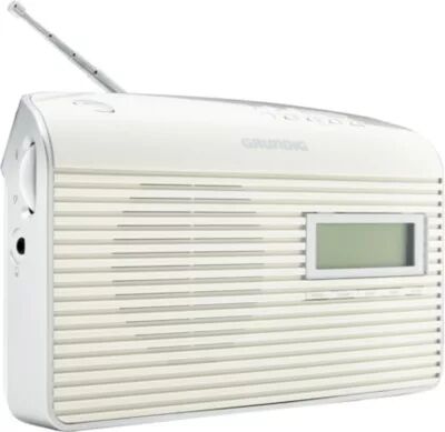 Grundig Radio GRUNDIG Music 61 Blanc