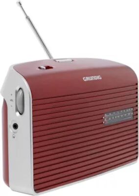 Grundig Radio GRUNDIG Music 60 Rouge