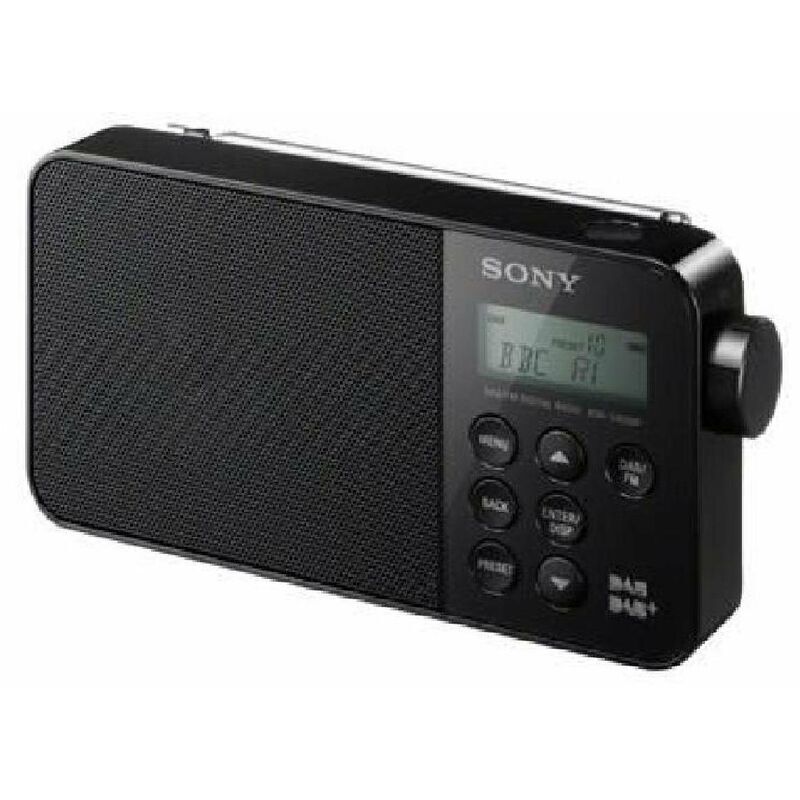 SONY XDRP1DBPB Radio numérique - DAB/DAB +/ FM VISUAL2DIN 6inch BT Non-CarPlay - Sony