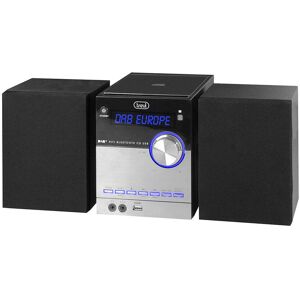 Trevi STEREO HI-FI DAB+ 30W WIRELESS USB AUX-IN CD HCX 10D8 DAB