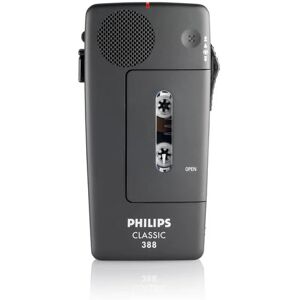 Philips Dittafono  Pocket Memo Classic 388 Nero [LFH0388/00B]