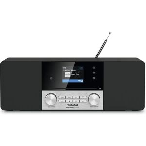 TechniSat DIGITRADIO 3 VOICE Nero, Argento [0000/3963]