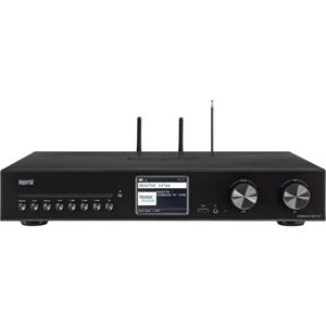 Imperial Radio  DABMAN i560 CD Internet Digitale Nero [22-254-00]