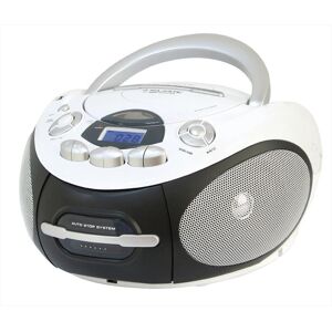 Majestic Ah 2387r Mp3/usb-bianco