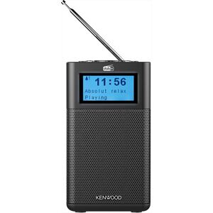 Kenwood Cr-m10dab-b-nero