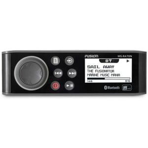 Fusion Stereo marini serie RA70 con NMEA 2000®