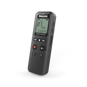 Philips VoiceTracer 8 kHz Nero (DVT_1160)