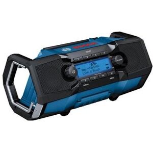 Bosch GPB 18V-2 SC Professional Cantiere Nero, Blu (06014A3100)