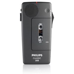 Philips Pocket Memo Classic 388 Nero (LFH 388/00B)