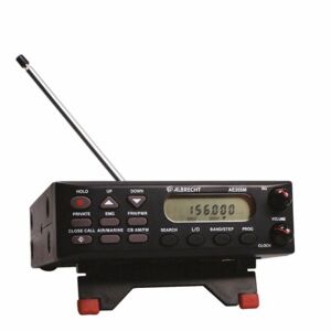 Midland Albrecht 27055 radio Nero (27055)