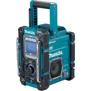 Makita DMR301 radio Portatile Digitale Nero, Colore foglia di tè [DMR301]