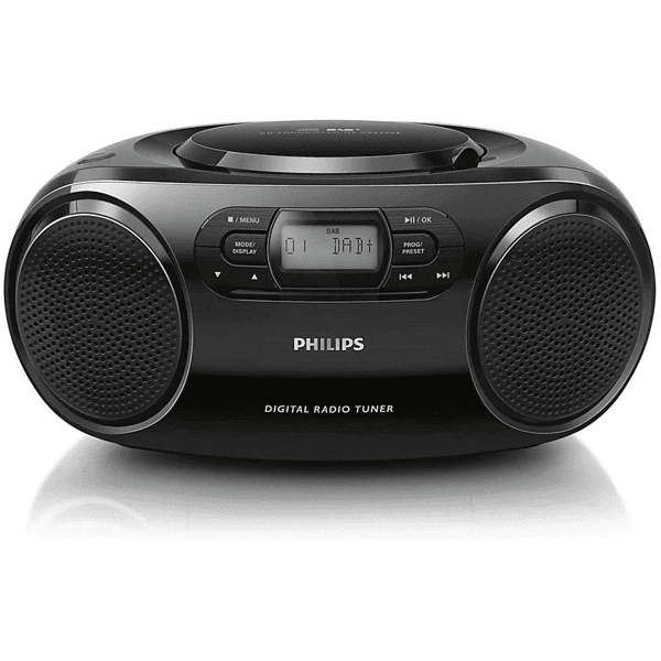 philips radio cd  azb500/12