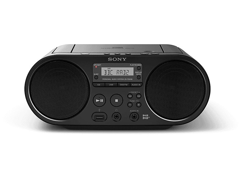 Sony RADIO CD  ZSPS55B
