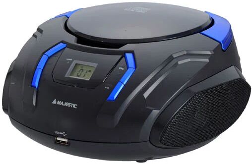 New Majestic AH 225R MP3 USB