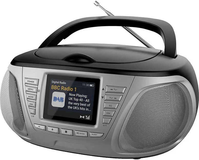 Xtreme 33198 Radio DAB/CD/Boombox ZT DC015