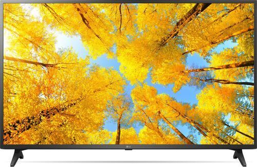 Philips LG 50UQ75009LF   50"   nero