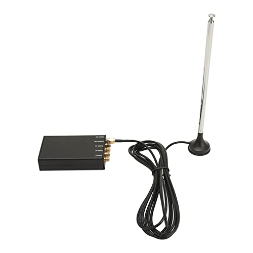 HYWHUYANG Ontvangerantenne Full-band Radio-ontvanger, Radio-ontvanger Professionele 10KHz‑1GHz 12 Bits Plug En Play Full-band Signaalontvanger