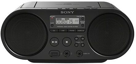 Sony »ZS-PS50« boombox  - 77.14 - zwart