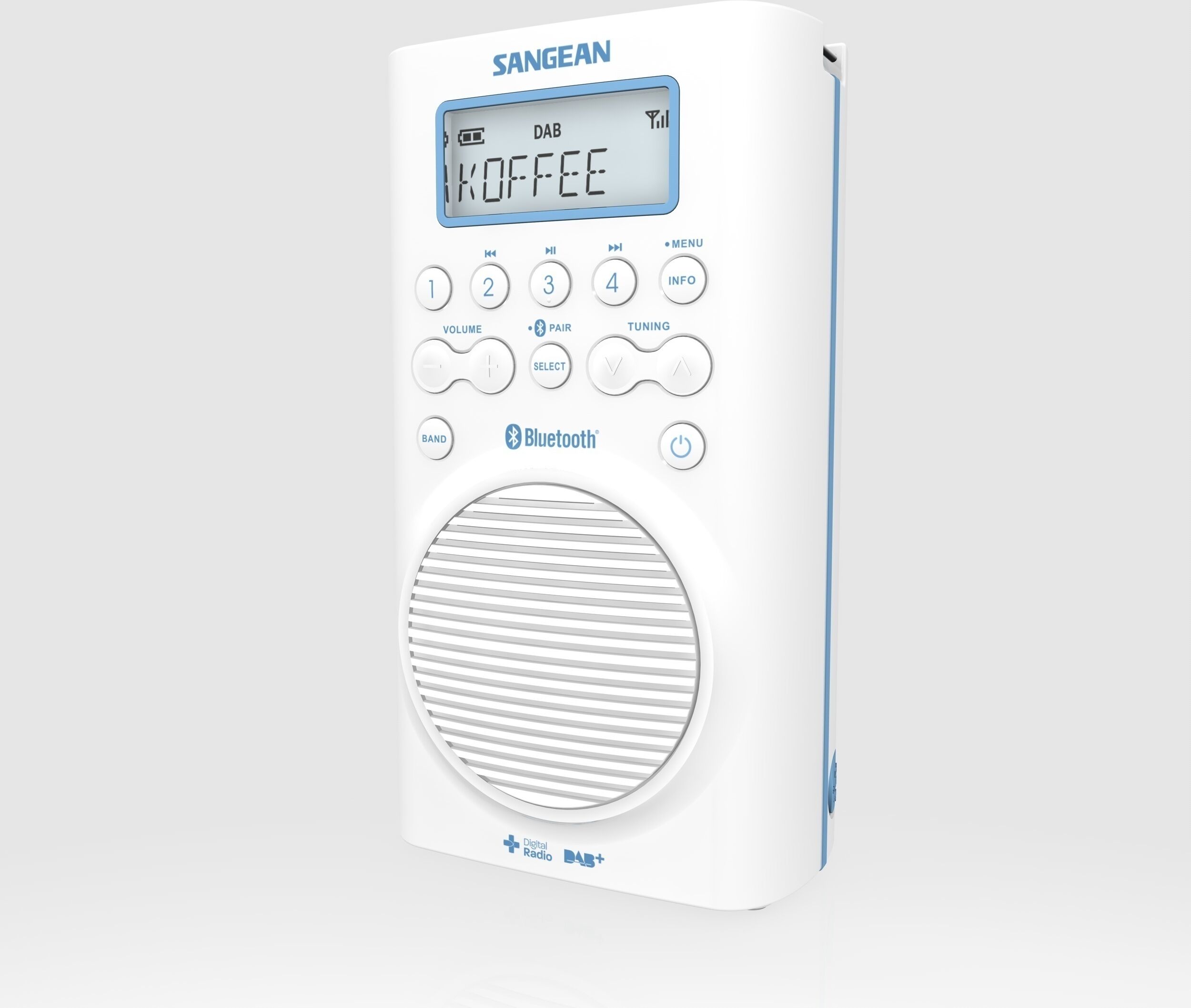 Sangean H-205 Bt