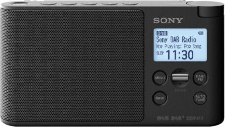 Sony Digital Radio XDRS41DB Black