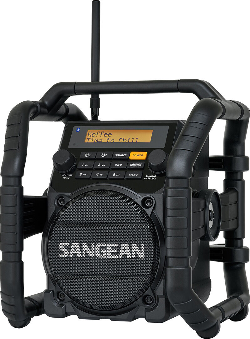 Sangean U5 DBT Digital Tuning Receiver