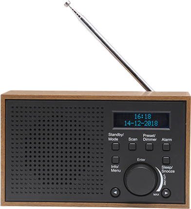 Denver DAB+/FM Radio DAB46DG