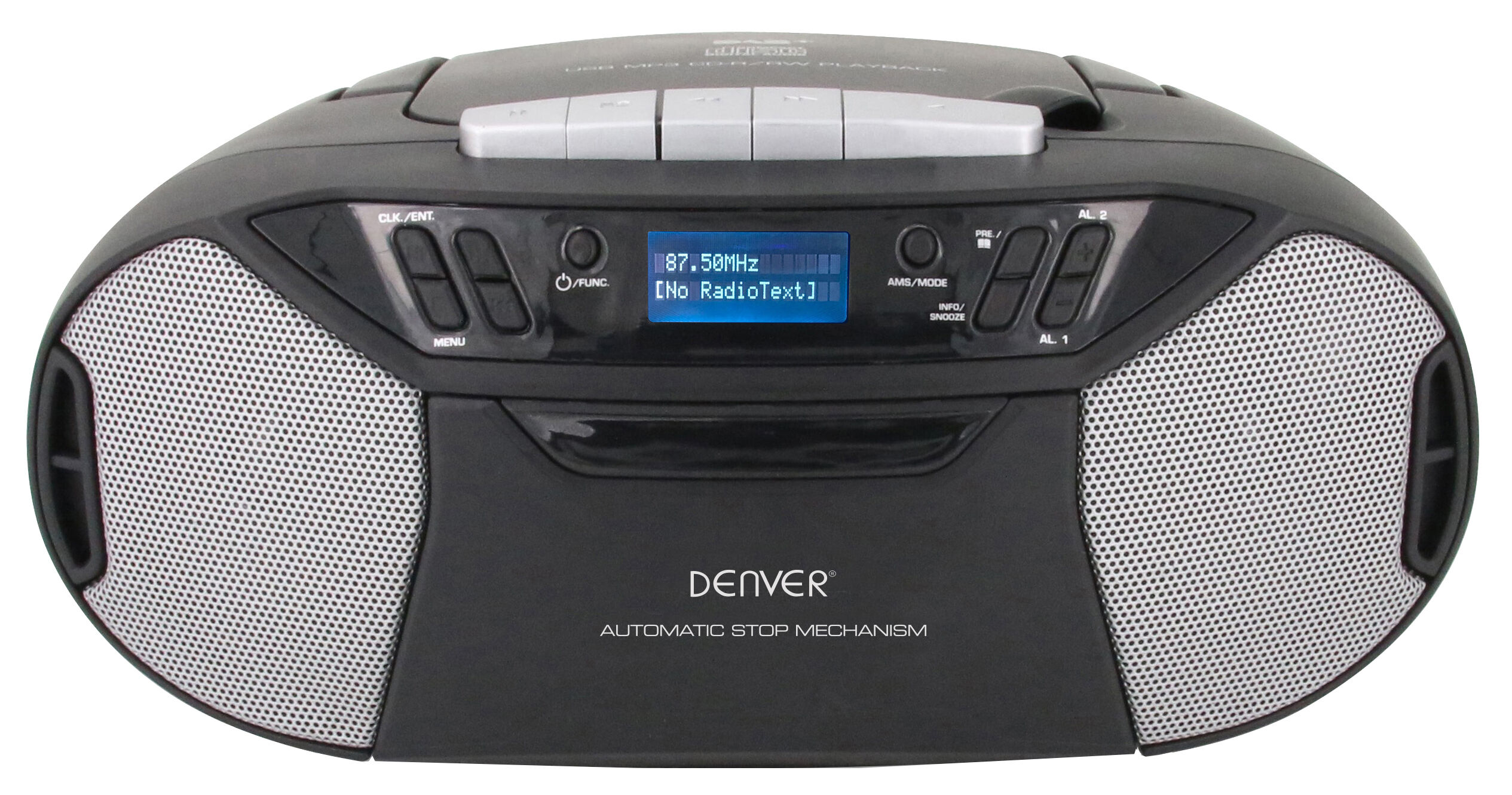 Denver CD Boombox TDC-250