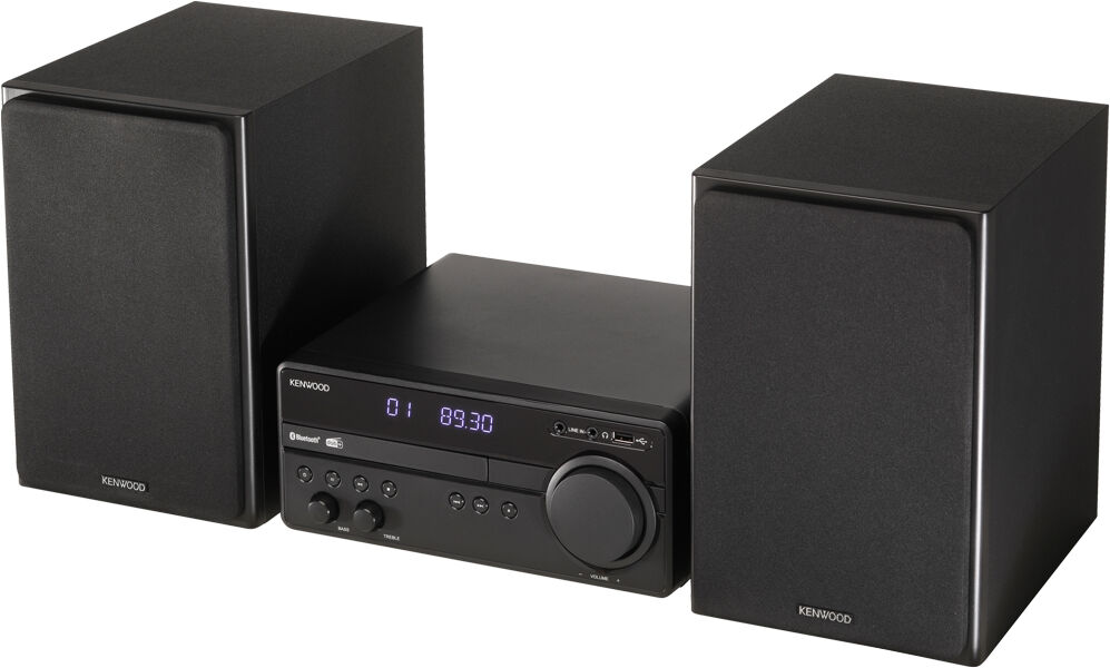 Kenwood Micro Hi-Fi System M819DAB