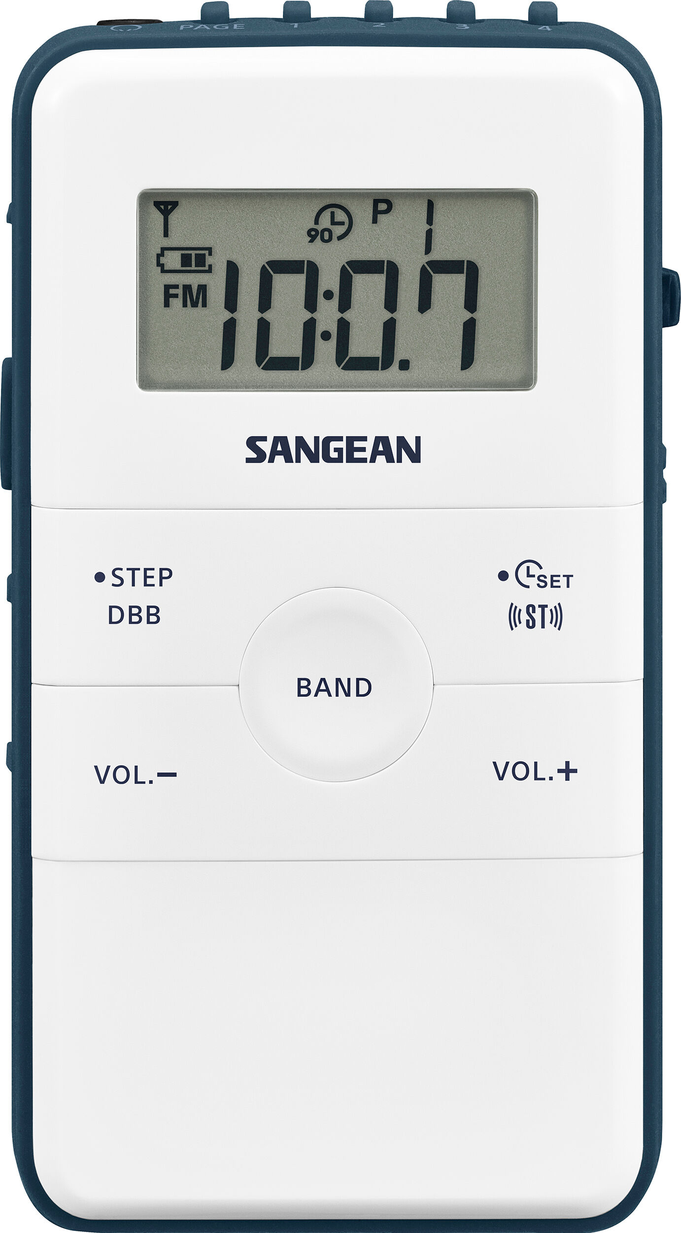 Sangean Portable Radio DT-140WB