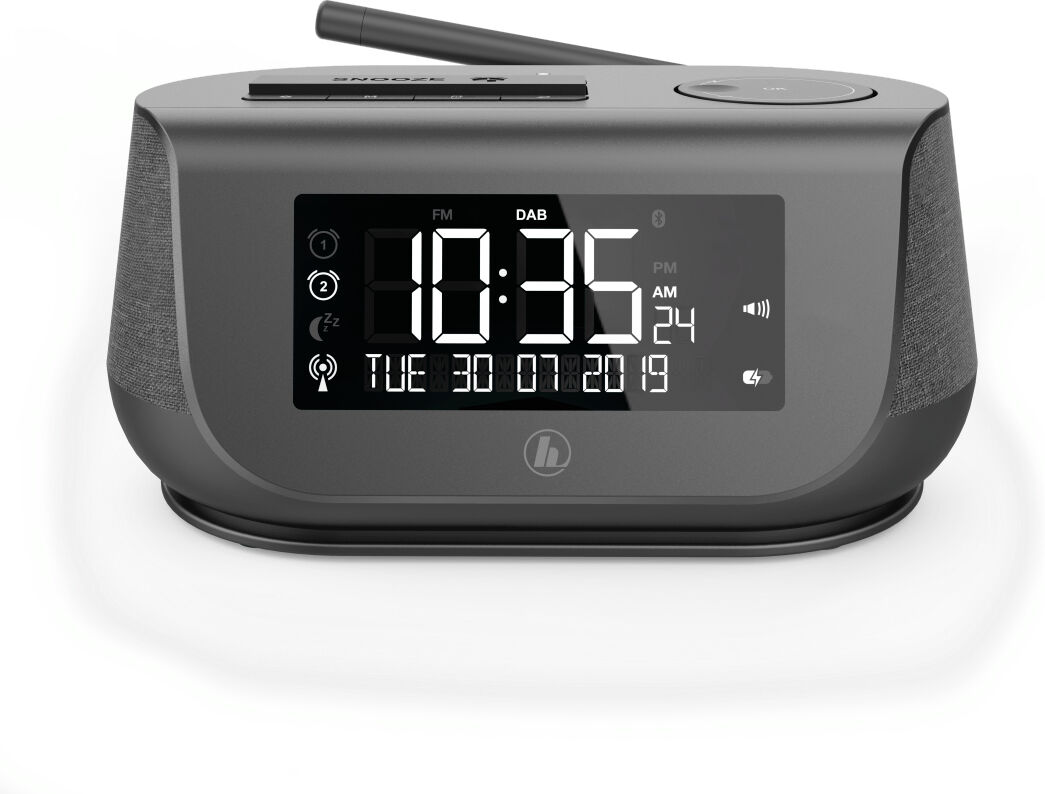 Hama 54896 Digitale Radio DR36SBT