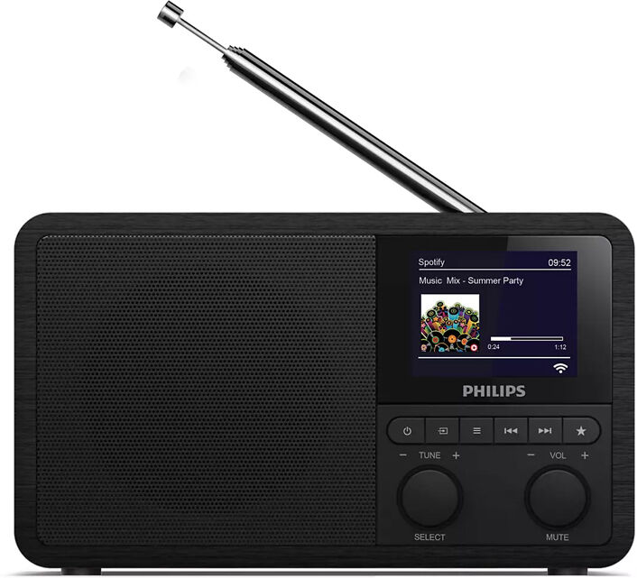 Philips Internet Radio TAPR802/12