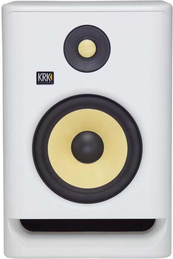 KRK Rokit RP7 G4 White Noise Monitores de estúdio activos