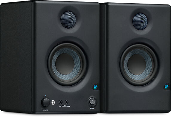 Presonus Eris E3.5 BT Monitores de Estúdio Ativos com Bluetooth