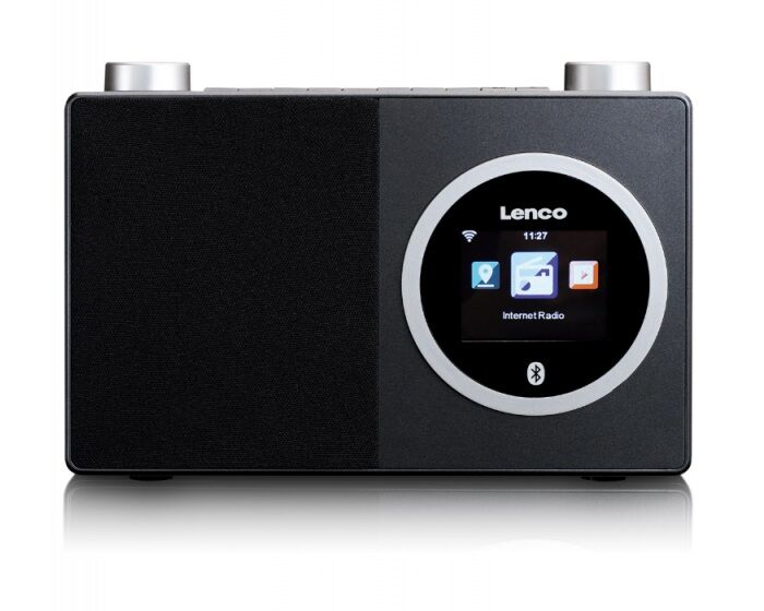 Lenco Rádio Internet Bluetooth Dir 70 - Lenco