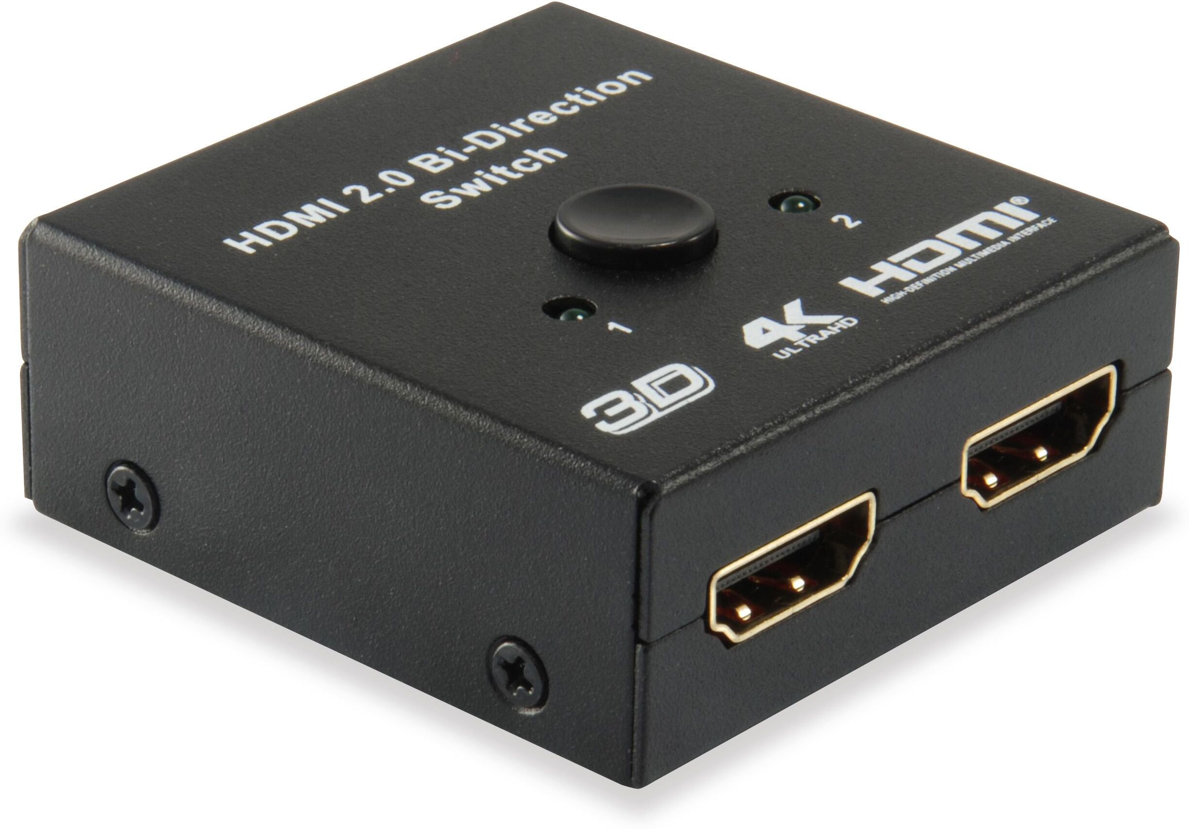 Equip Video Splitter Hdmi Bi-direction Switch - Equip